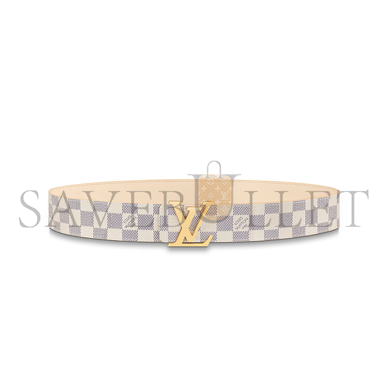 LOUIS VUITTON INITIALES 40MM REVERSIBLE BELT M0569Q LOUIS VUITTON INITIALES 40MM REVERSIBLE BELT M0569Q